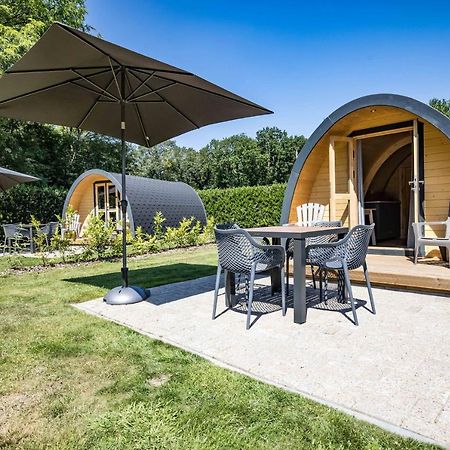 Luxe Woodlodge In Een Prachtige En Bosrijke Omgeving Bornerbroek Zewnętrze zdjęcie