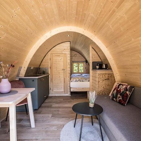 Luxe Woodlodge In Een Prachtige En Bosrijke Omgeving Bornerbroek Zewnętrze zdjęcie