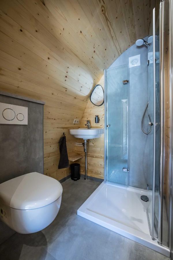 Luxe Woodlodge In Een Prachtige En Bosrijke Omgeving Bornerbroek Zewnętrze zdjęcie