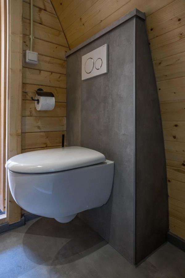 Luxe Woodlodge In Een Prachtige En Bosrijke Omgeving Bornerbroek Zewnętrze zdjęcie